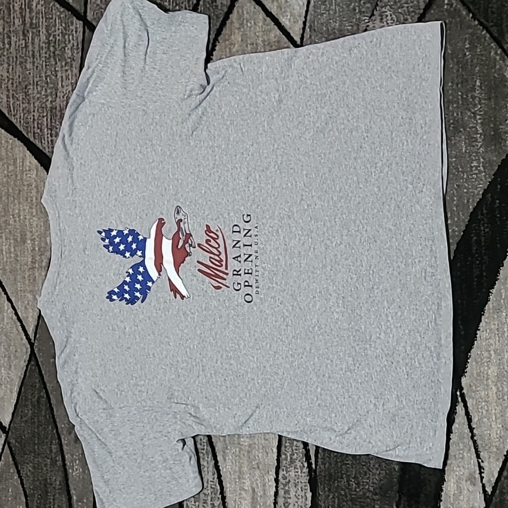 MALCO TOOLS EAGLE GRIP GRAND OPENING TEE-SHIRT